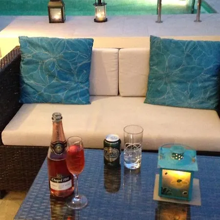 Villa Zoe Maria Elounda (Crete)