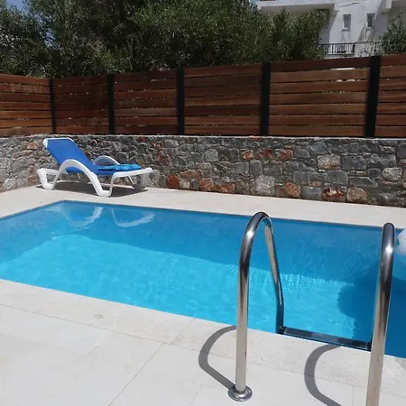 Villa Zoe Maria Elounda (Crete)