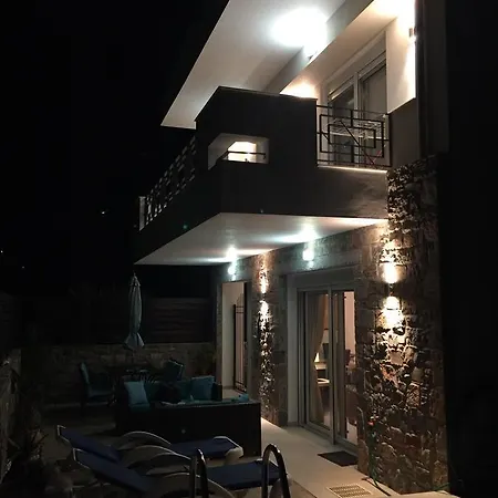 Villa Zoe Maria Elounda (Crete)
