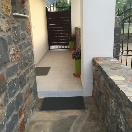 Villa Zoe Maria Elounda (Crete)